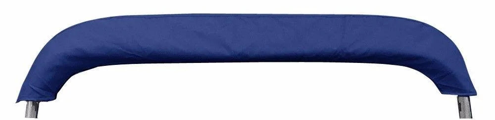 46" 4 Foot Bimini 73" - Boat Top W H Cover 8 Bow New Blue 78" Navy