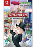 [video NSW MONOPOLY game] FOR [video game] (US) NINTENDO SWITCH