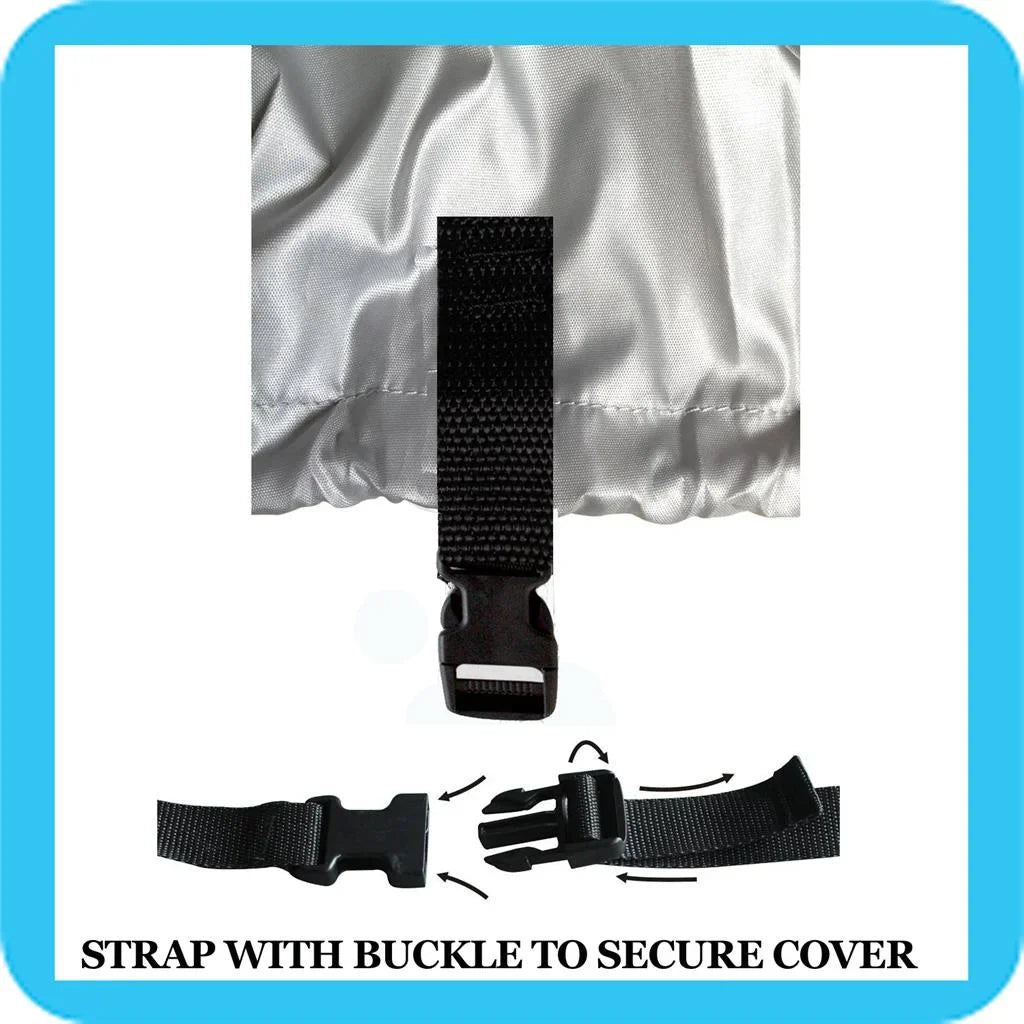 2001 PWC Compatible Ski Denier COVER JetSki 2005 420 Cover XLT Yamaha 04 800 2002 Jet for 03 XLT800 STORAGE