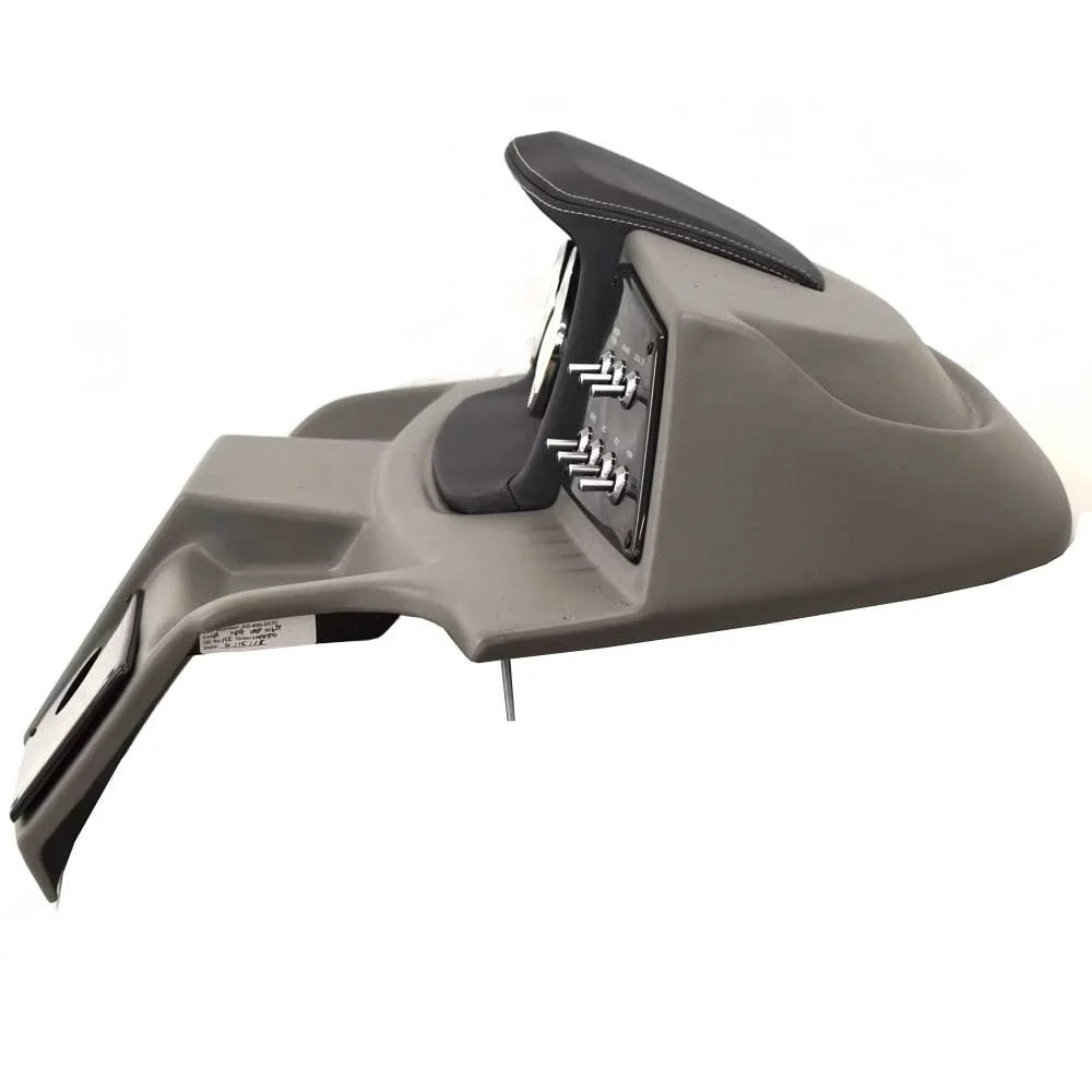 Lowe Boat 32 Mercury Console Panel Inch Teleflex Gray Dash | 2249445