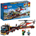 Building Truck Transport Heavy Toy Kit City 60183 Cargo Lego