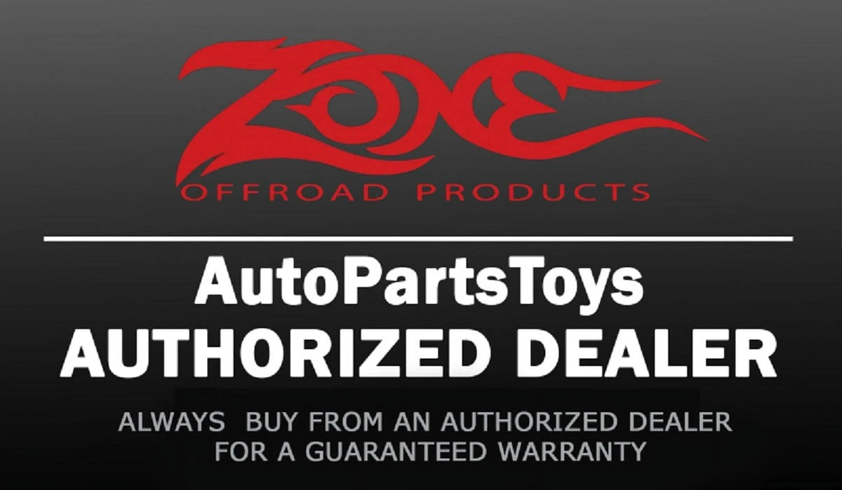 TJ Fits LJ Spring Coil ZoneOffRoad 2003-2006 Kit Wrangler 3 Lift inch ZONJ3 Jeep
