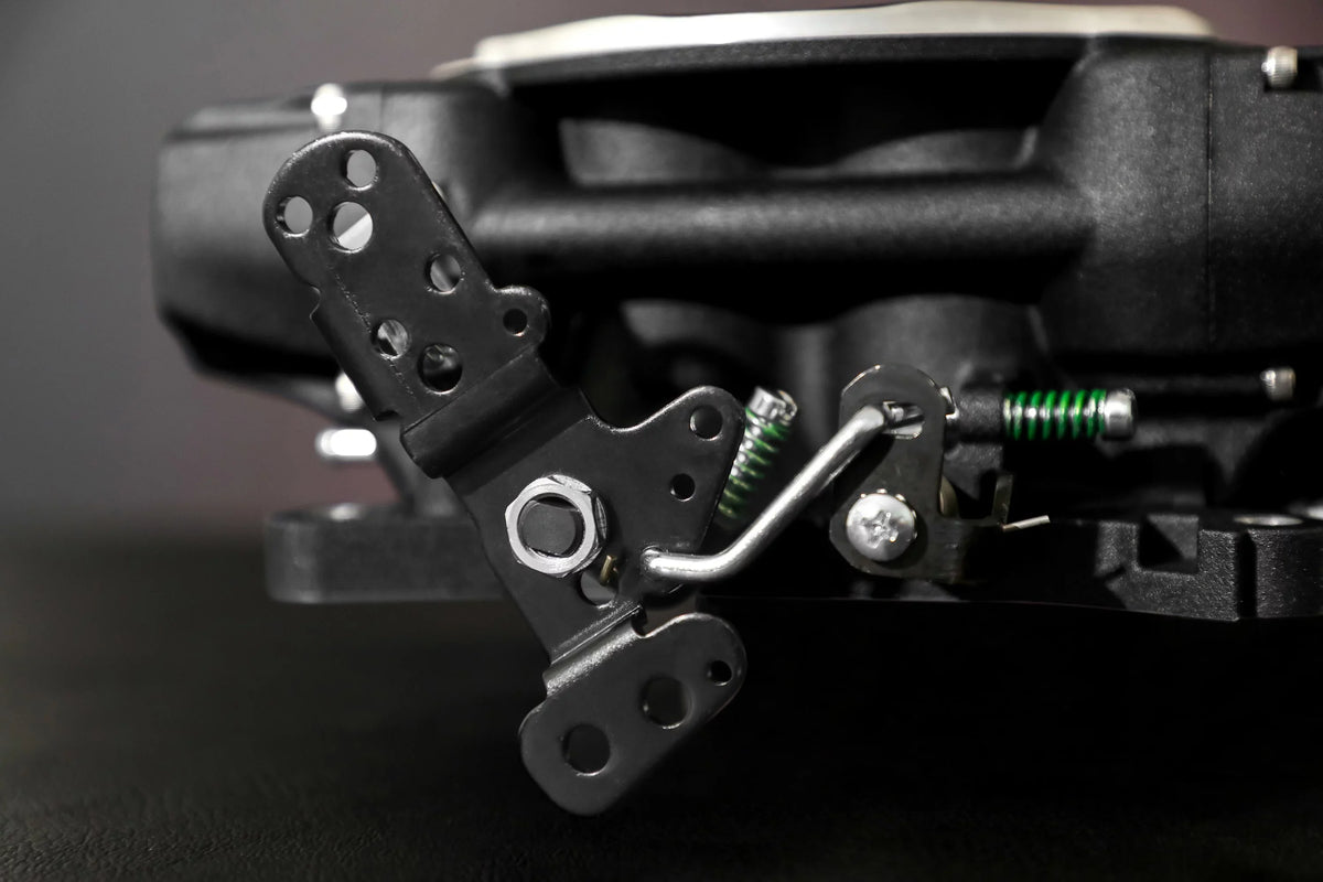 EFI Module EFI Sniper - 3.5 550-511-3XD - Holley 2 Black Drop-In - in. - Without Screen Sniper PDM