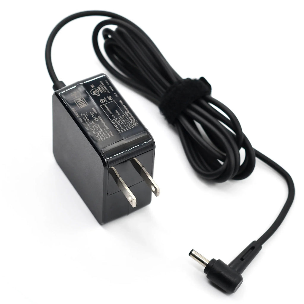 33W Vivobook X200CA X200MA Charger X102BA Adapter X202E X200 Laptop for X200LA X102 ASUS X102B X201E X201 010LF