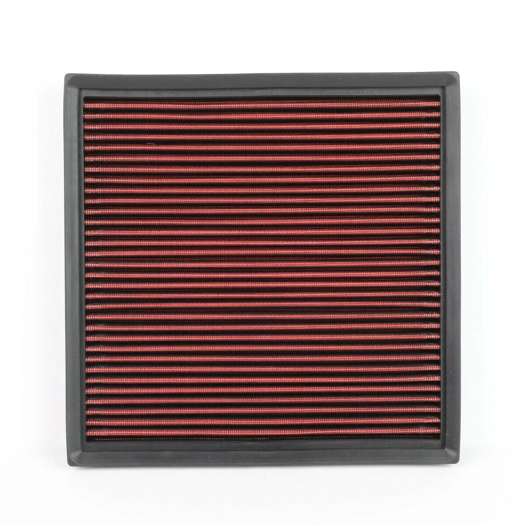 Durable 2011-2019 1.4/1.6/2.4 Drop-In Teledu Filter Panel For Red Buick Chevy Dry Air