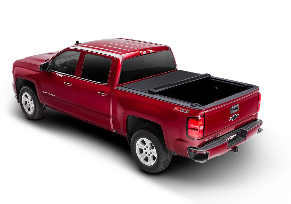 Soft X15 Truck Pro 2021 Roll Gladiator Cover Up Jeep Bed TruXedo Tonneau