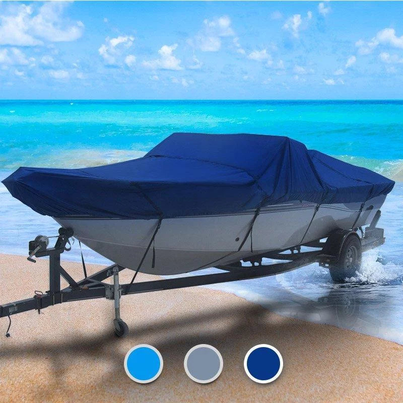 Skin Boat Seal Beam Boat X Semi-Custom Cover Width Length 15'6" 88" Runabout 1200