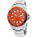 Scuba watch - Seapro Men's dial Orange SP4315 200