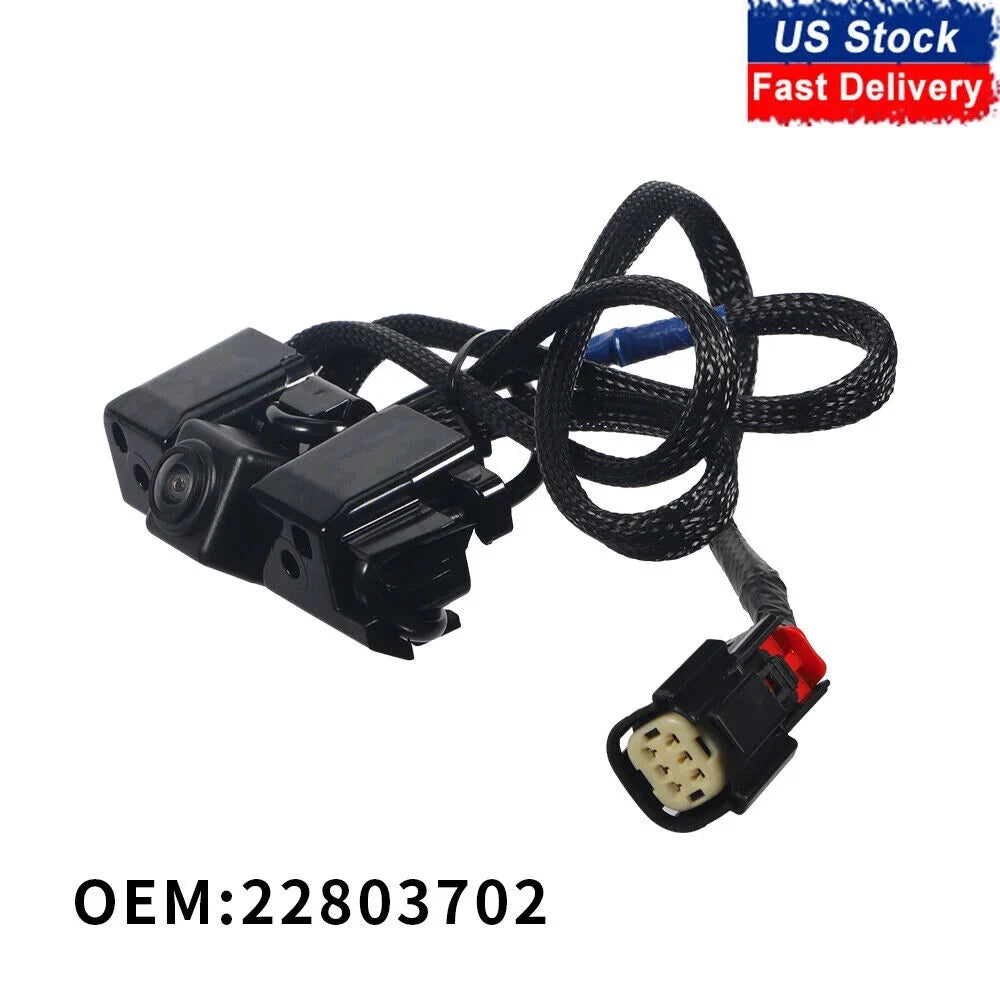 Parking For Chevrolet Sierra 22803702 Backup Camera Silverado GMC 14-15 G·PEH 1500