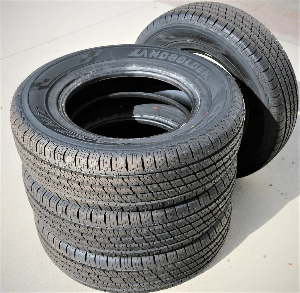 Landgolden LGT67 H/T Season 114T H/T Tire All 275/60R20