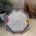 Umbrella G Triple umbrella folding Guc-c-i automatic folding