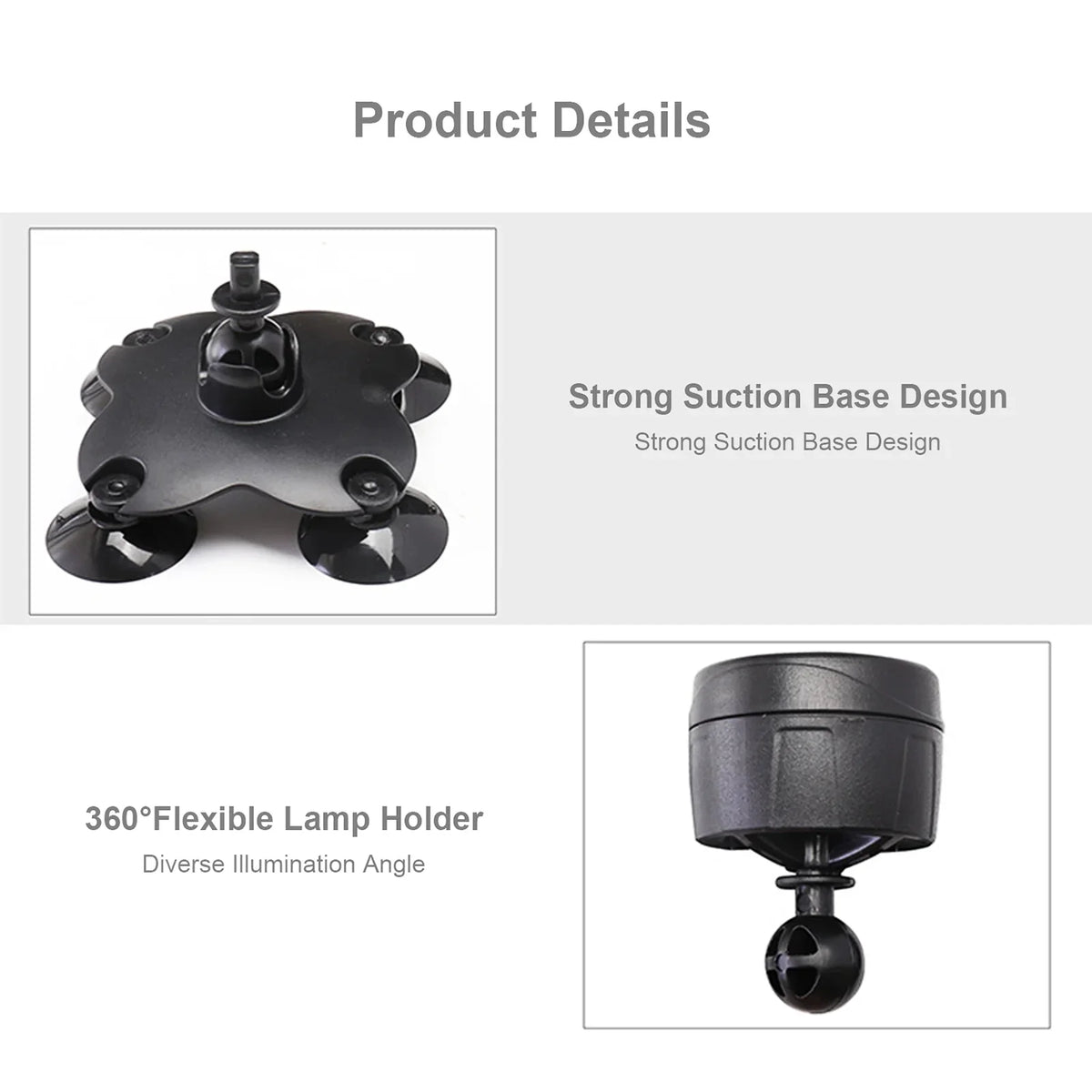 Remote Pool Angle for Rotatable Aibecy Line Pond Diving Patio with Swimming Light Courtyard Fountain Underwater Kit Control
