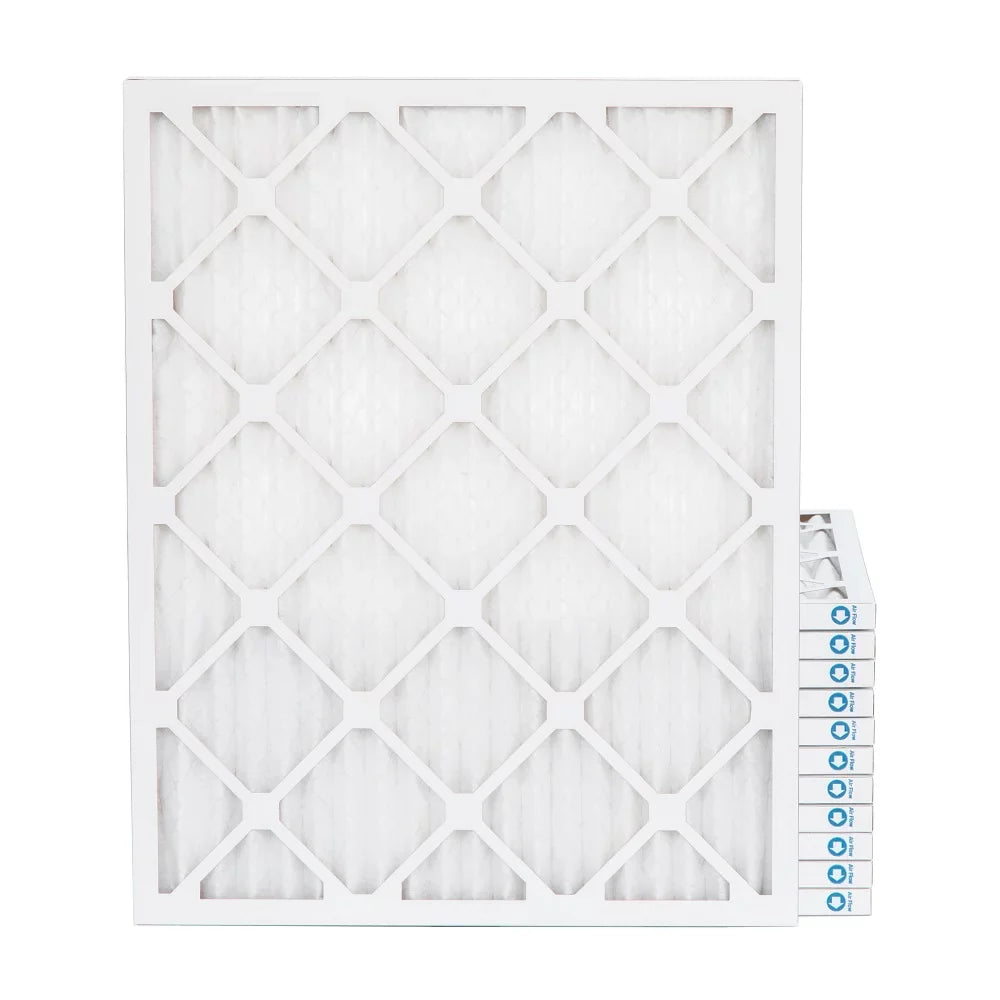 Pleated x Filters MPR x 1000 Actual 18x24x1 MERV AC dimension: 23-1/2 12. Furnace Case by of 17-1/2 1" Air 11, Pamlico. 3/4