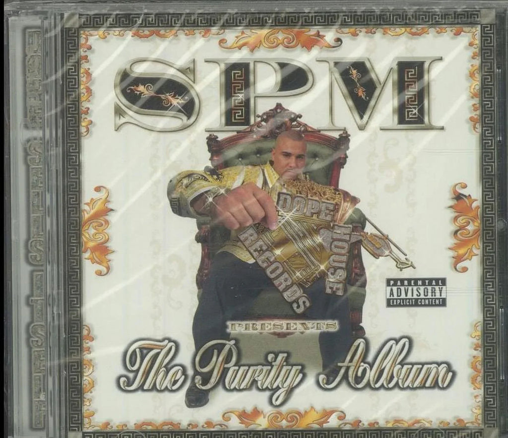 South Purity - Mexican The Park 2CD - Album