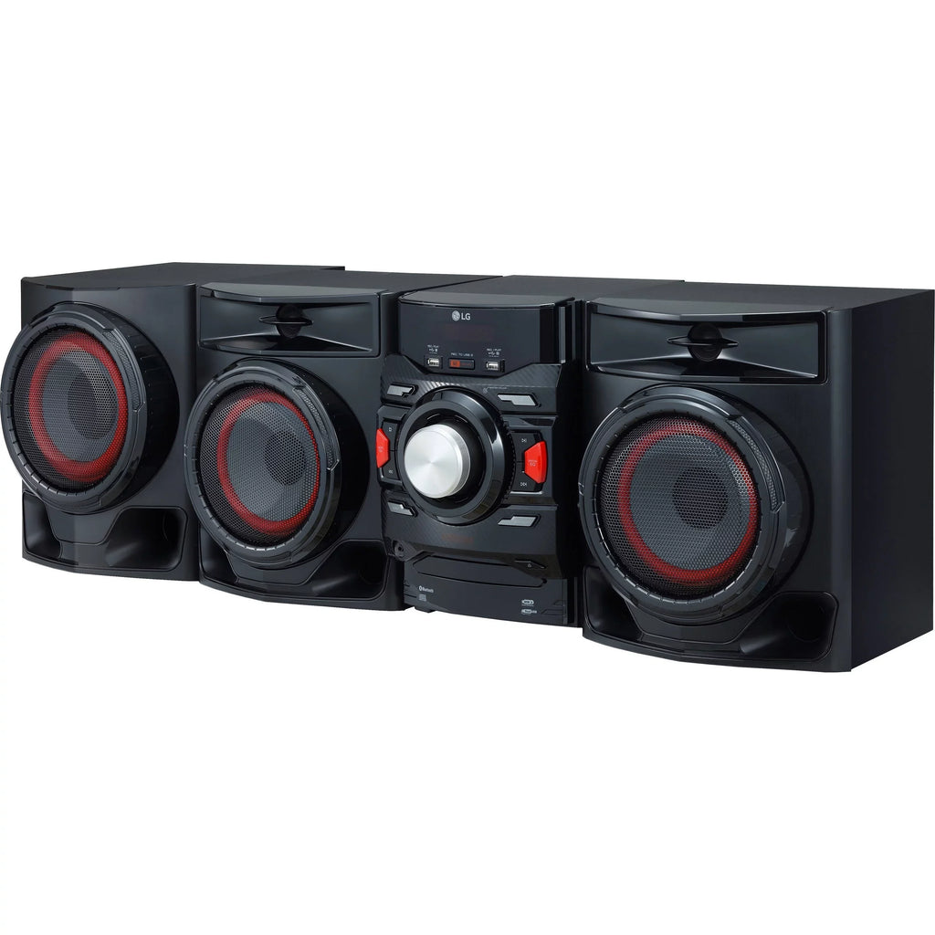 LG XBOOM System 700W CM4590 (Used) Music Bluetooth
