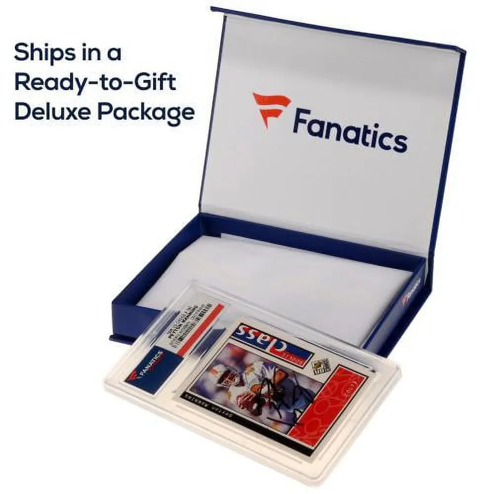 Subgrades Cincinnati #261 Panini Fanatics 9/10 Beckett - Bengals Card Autographed Burrow Mosaic - Witnessed 2020 Certified Authenticated Authentic Joe 9,9,9,8.5 Rookie Fanatics