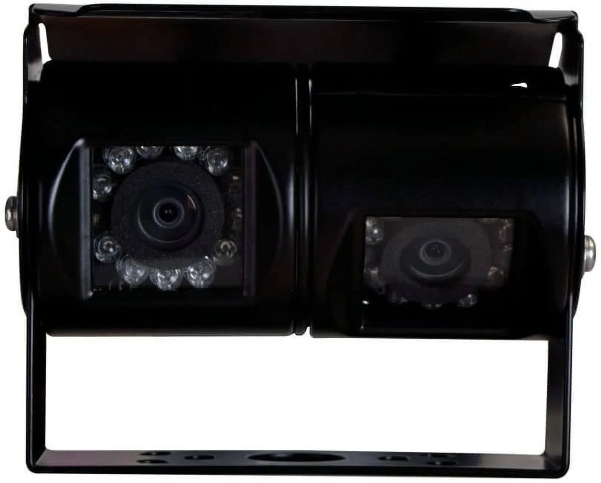 iBEAM Dual TE-DCCCD Waterproof Camera