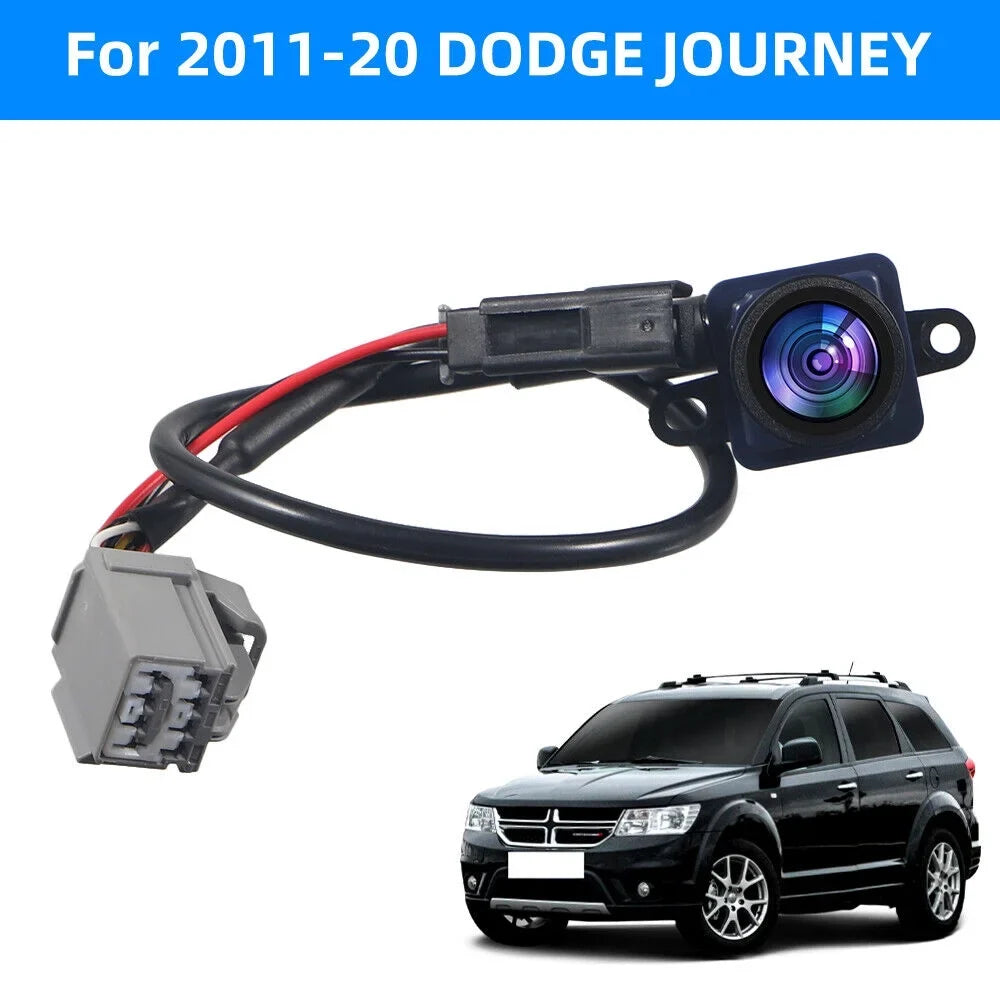 Journey Rear Dodge Camera 2020 US 56054158AG SHIP Backup 2011 JLLOM View For New /AB -