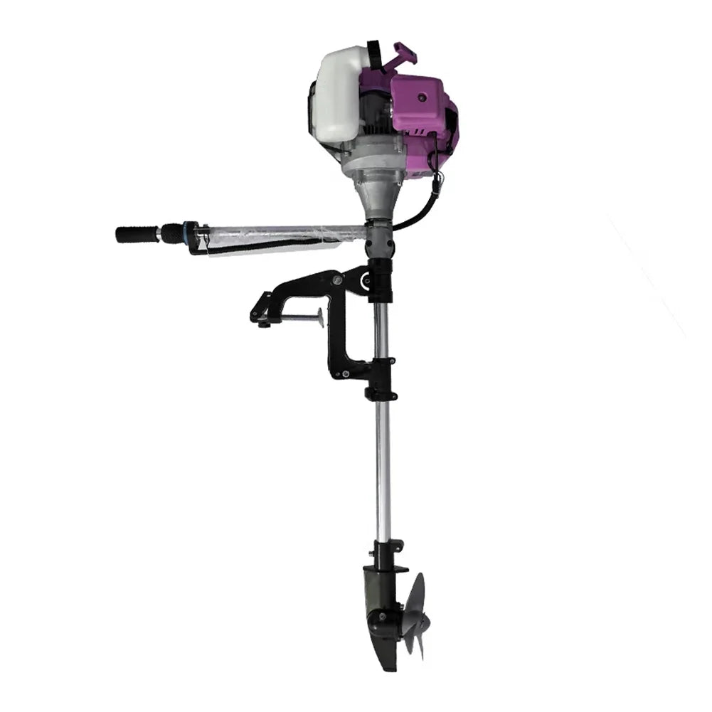 Motors Peak BoaHeels Bow Wireless Trolling 48-inch 54-Pound Thrust Mount Boats, Freshwater Shaft, for Motor, Pontoon