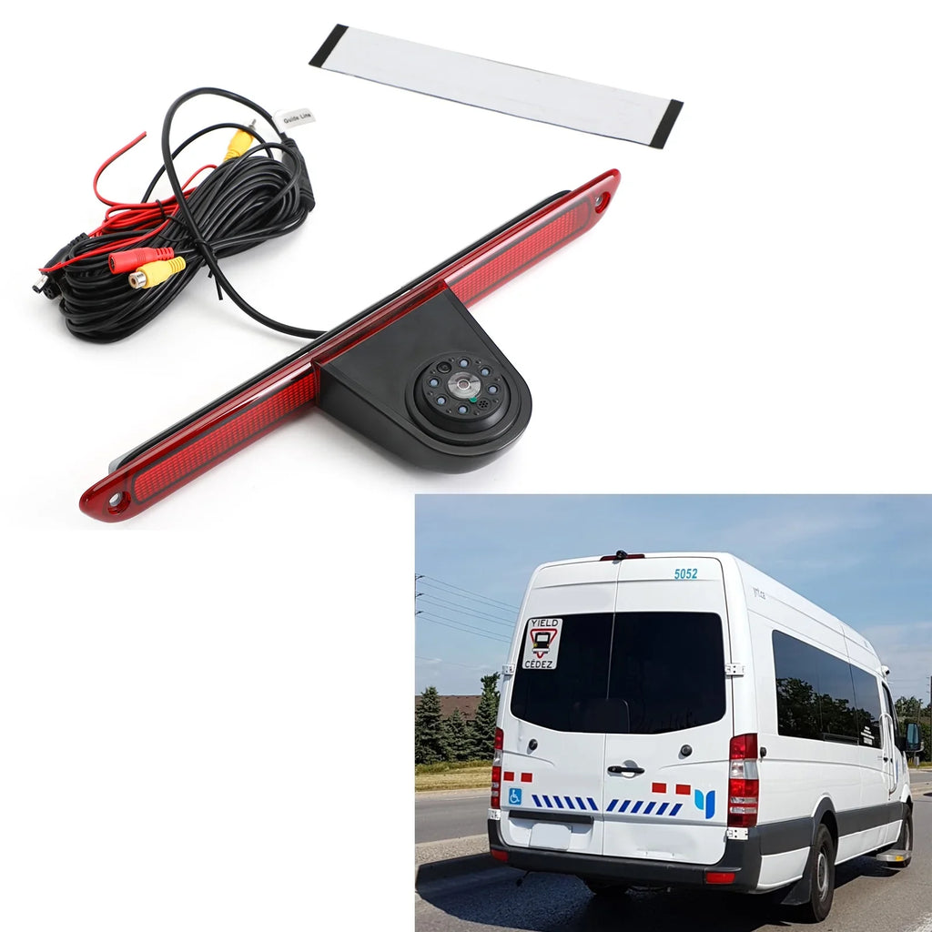 07-19 Light Sprinter For Camera Crafter Rear VW View Reversing Brake Mercedes