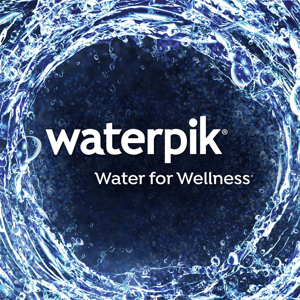 PowerWand Shower Spa PowerPulse Chrome, Combo Waterpik with Massage, XIB-633E-SBX-183ME