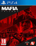 PS4 Mafia Trilogy 4 All Definitive New PlayStation Sealed EditionsBrand factory