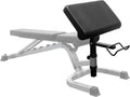 For W/Benches Curl EX-2 Only Attachment Use Bench Preacher