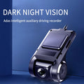 ADAS Motion Dash Recording G-sensor DVR Detection Cycle Player Cam Android USB