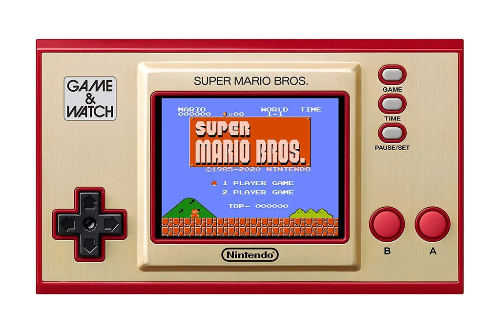 Watch) Bros (Electronic & Game Watch: Super Nintendo (Game & Games) Mario
