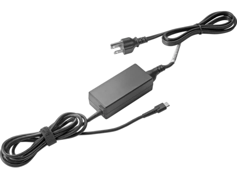 Notebook 12-a009nr Charger Supply Chromebook Cord Adapter HP AC Power x2 PC Spectre For Laptop