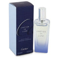 oz Spray 0.5 for Toilette by De Cartier Female Lune De Eau Cartier
