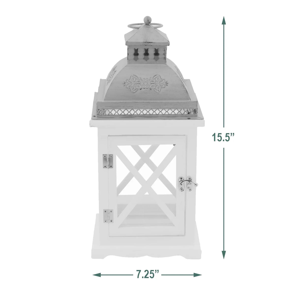 Lantern Arcadia Hutch Products Terrarium Garden