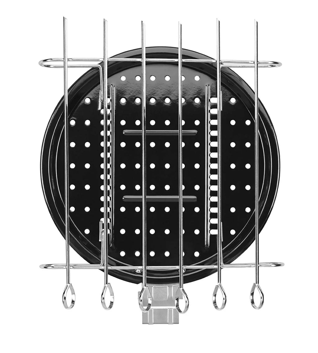 Kabob/Rib Rack Grill Stok SIS3000