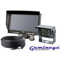Reverse Monitor Gemineye Camera K7000B Backup System