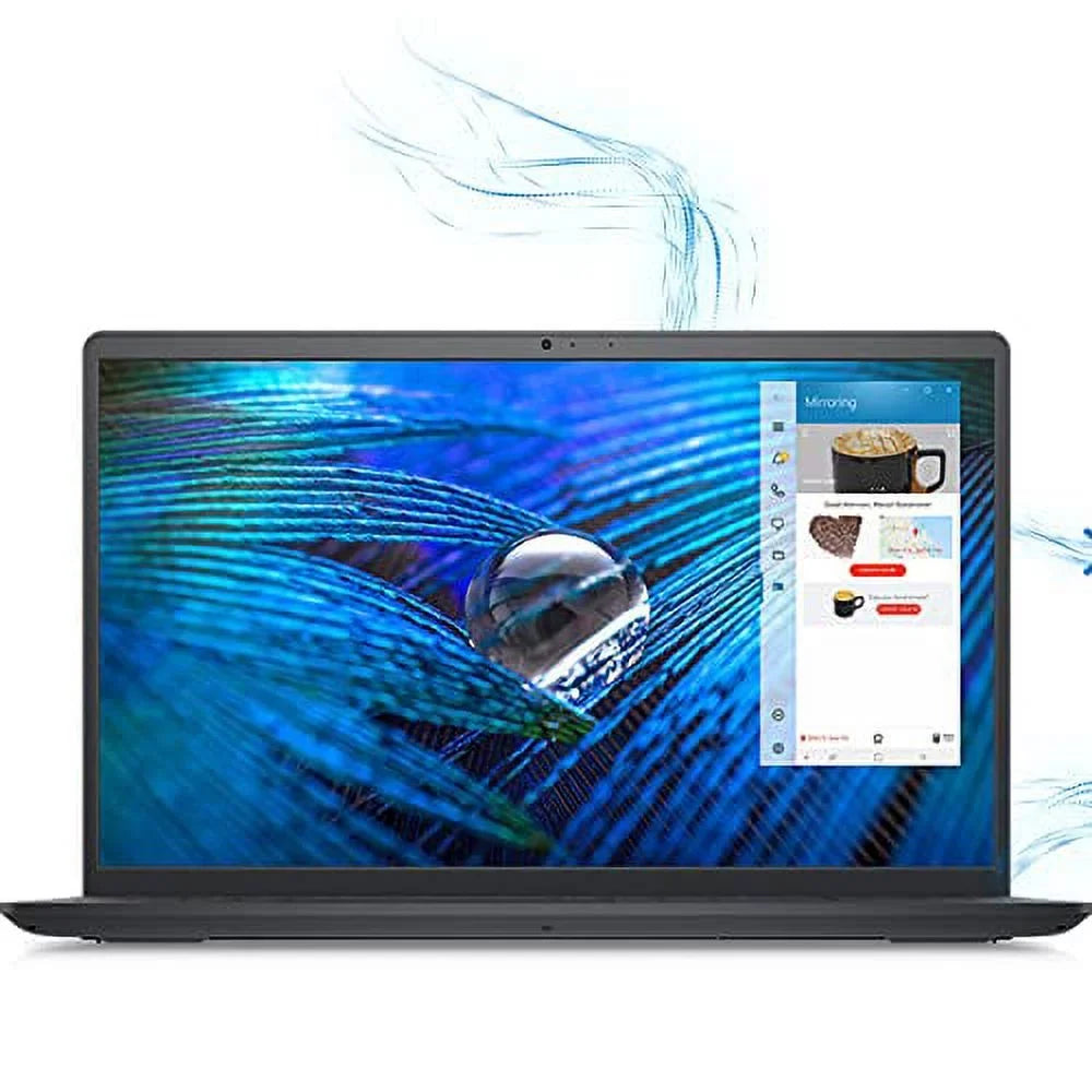 11th i7-1165G7, Xe 32GB FHD 15.6" Newest Graphics, Intel Inspiron SSD, 10 Wi-Fi, Windows 3000 Iris HDMI, 1TB Laptop, Gen Bluetooth, Core Pro NVMe DDR4, Non-Touch, i3511
