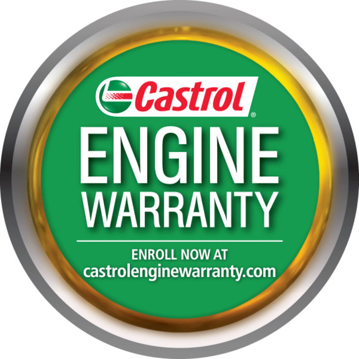 Quarts 5W-20 Advanced 5 Castrol EDGE Motor Performance Synthetic Oil, Full Extended