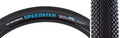 Blk 700x35 BProof 120tpi Ebike Belt Vee Tire Co. Tubeless Aramid Tire Speedster