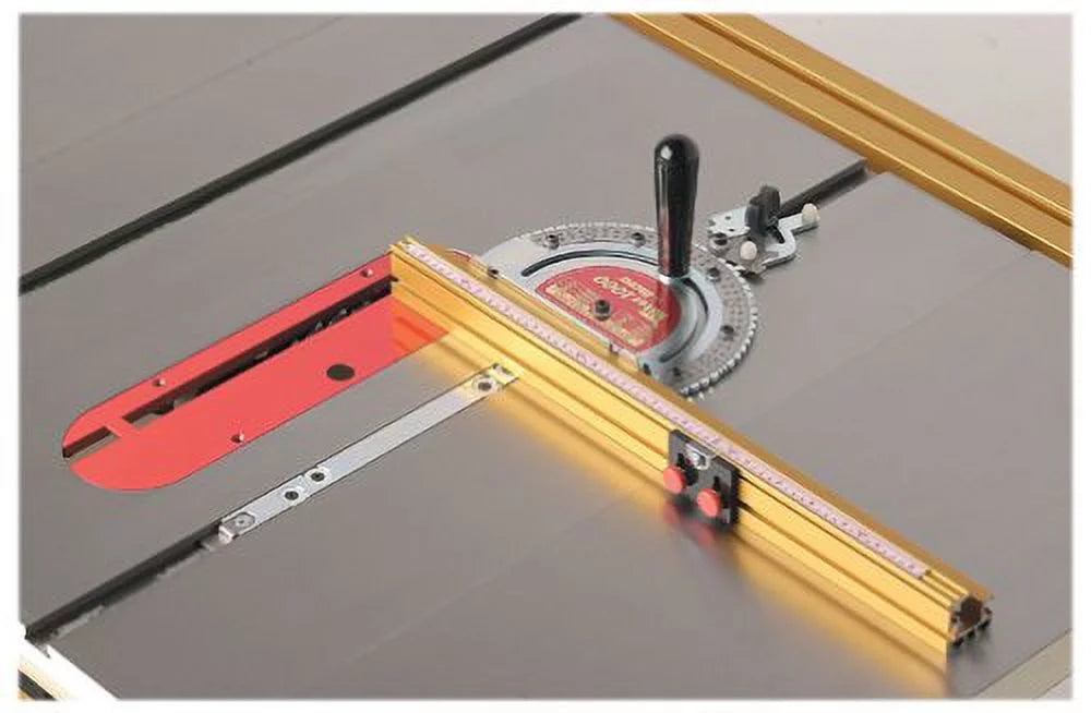 Fence Saws MITER1000/18T Table INCRA Gauge Miter for and Track with 18" Stop