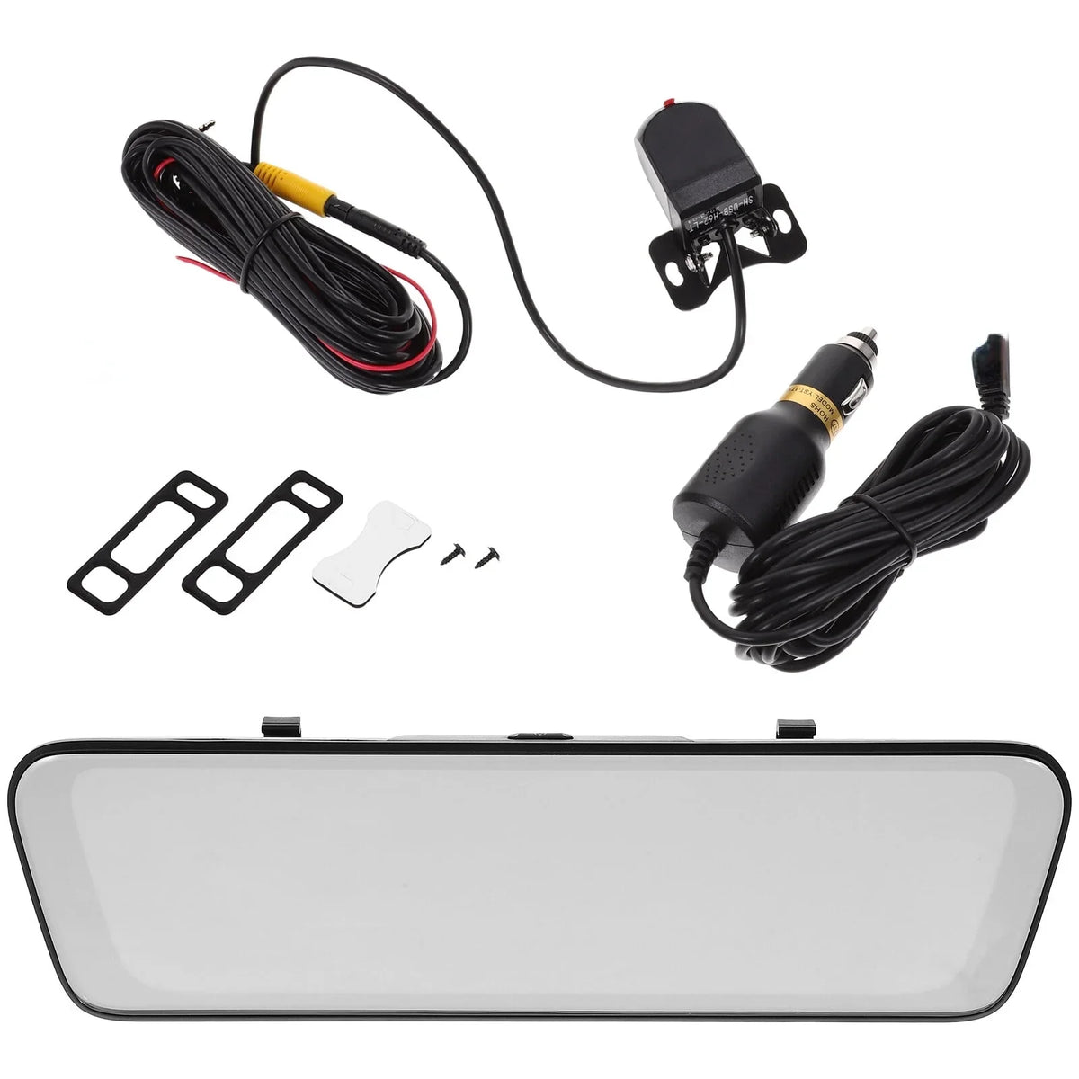 Rear 1080P Driving Vehicles Car Backup Front and Dash Recorder Recorder Camera, Camera Cheefull Camera Dash