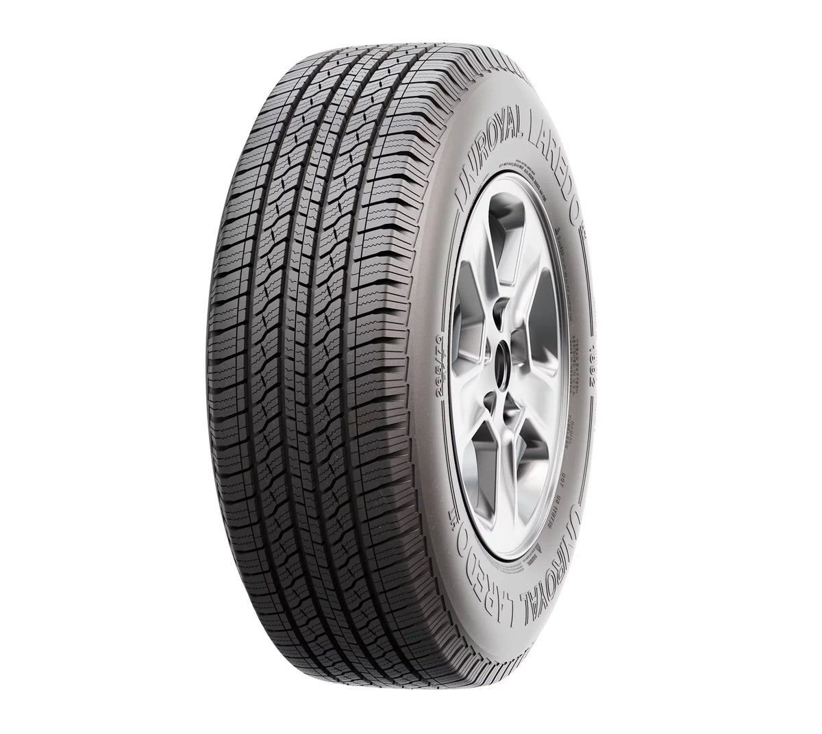 Edition Toyota Laredo Fits: Tundra 2022 Tire TRD 265/60R20/XL 2023 Toyota Tundra SR HT Uniroyal All-Season Off-Road, 115H 1794