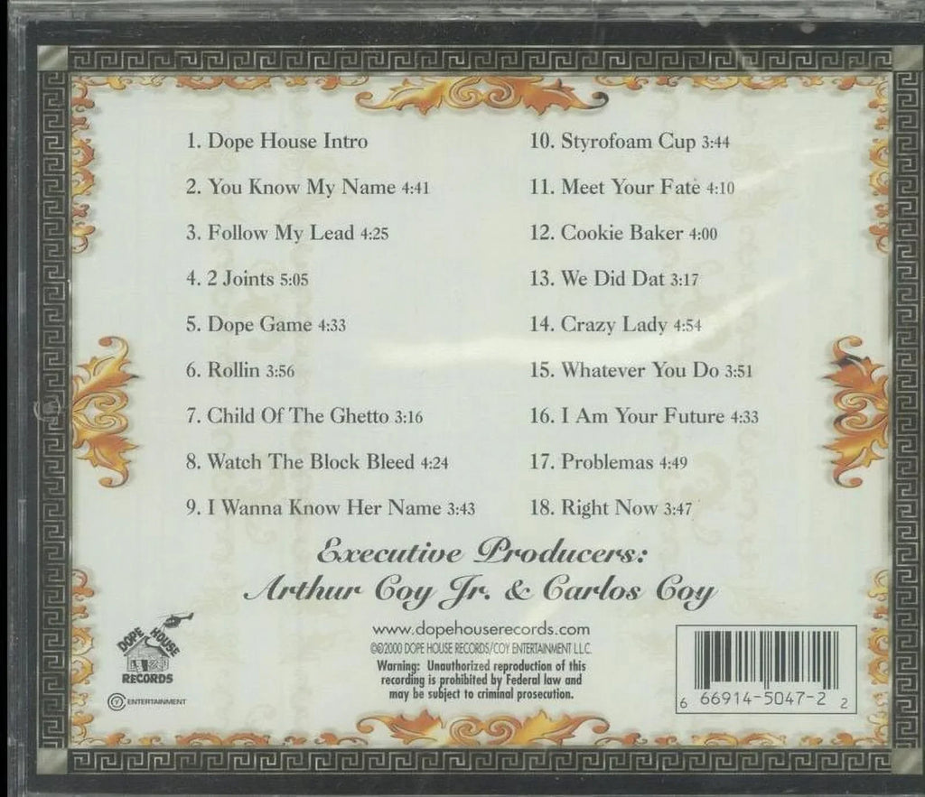 South Purity - Mexican The Park 2CD - Album