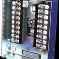 60-1386-2 with Controls and C Flame-monitor. Surface - use mtg., an base Closed Fireye wiring for Series