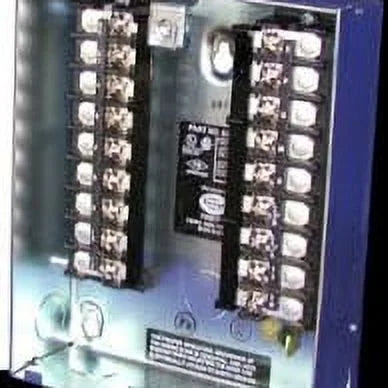 60-1386-2 with Controls and C Flame-monitor. Surface - use mtg., an base Closed Fireye wiring for Series