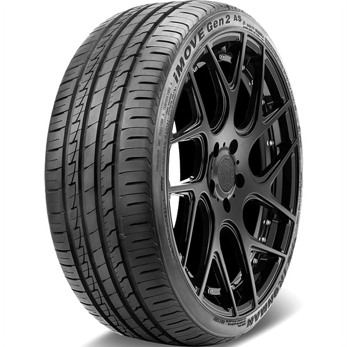 Ironman All 82V iMOVE 185/55R15 BW GEN2 AS Season
