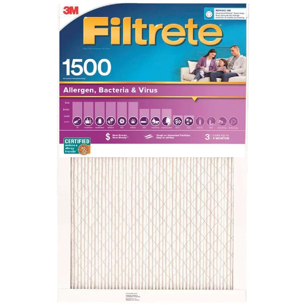 UP11-4 400257 Allergen UP11-4 14x14x1 Filtrete Filter