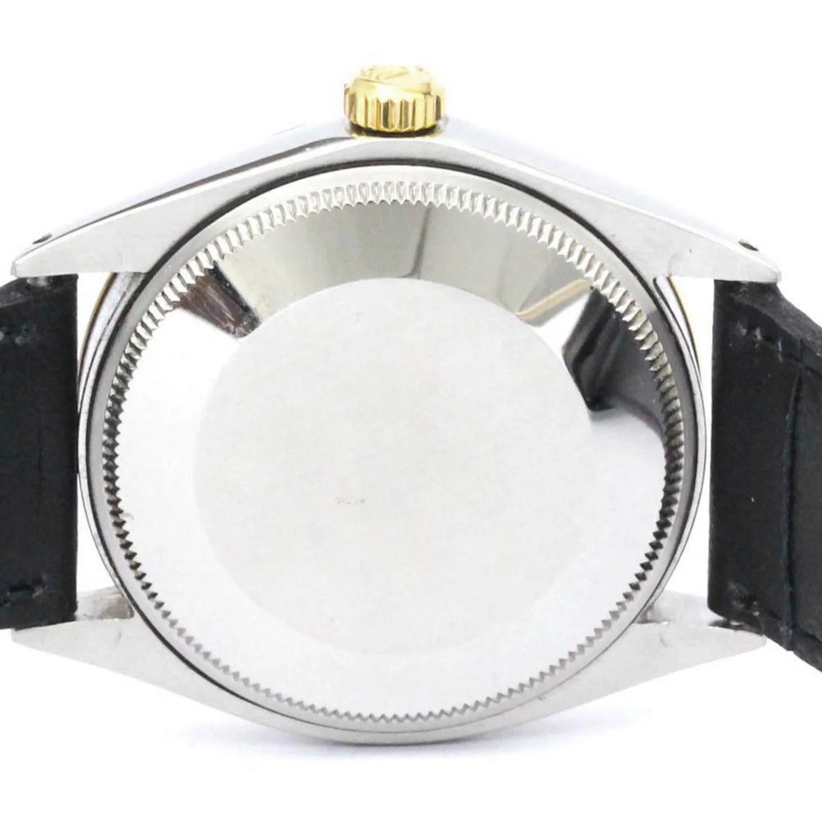 Watch Used Authenticated Oyster Yellow Airking Mens Steel Gold Perpetual BF560275 18K Vintage