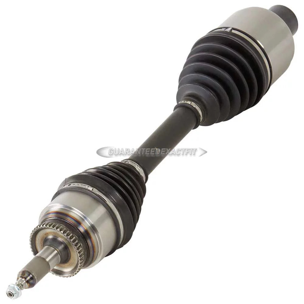 F-150 Buyautoparts Shafts 2018 Pair Front 2019 2017 For 2020 Axle CV -