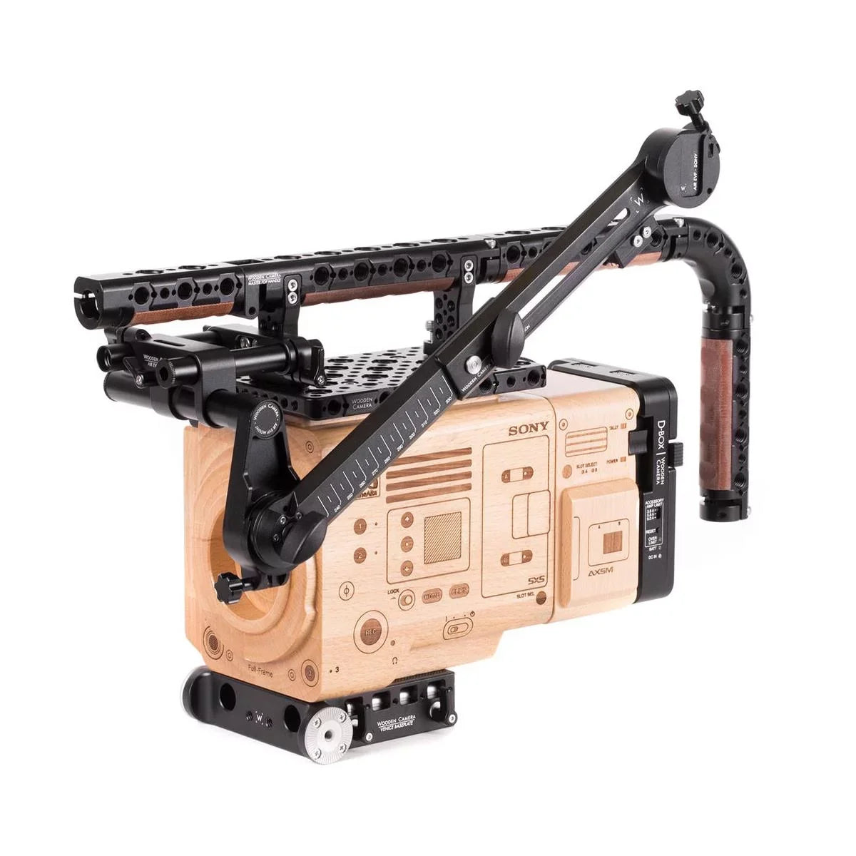 ( AIR EVF) Arm Extension DVF-EL200 Venice, EVF Camera Wooden