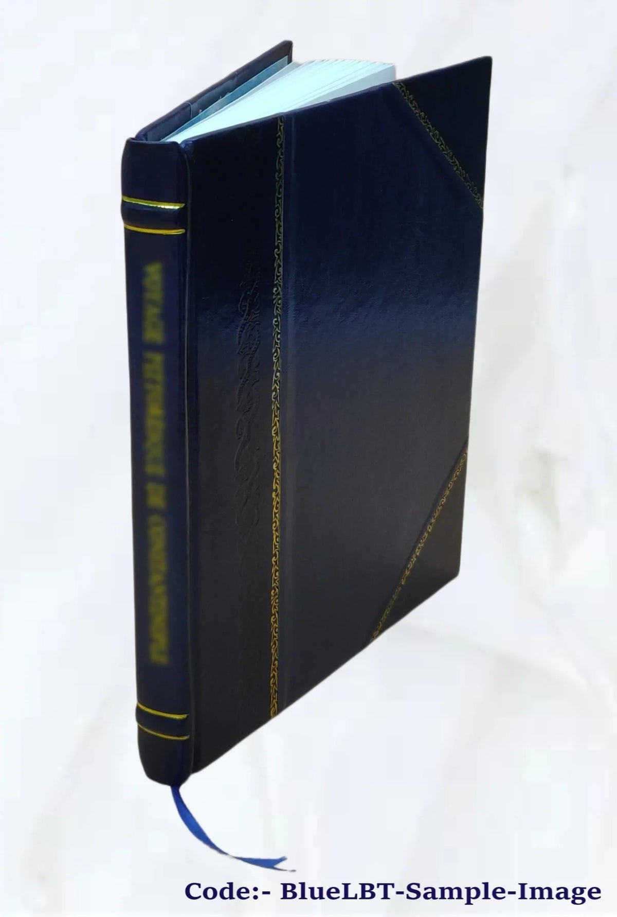 San-Remo Bound] [Leather de 1876 climat Le