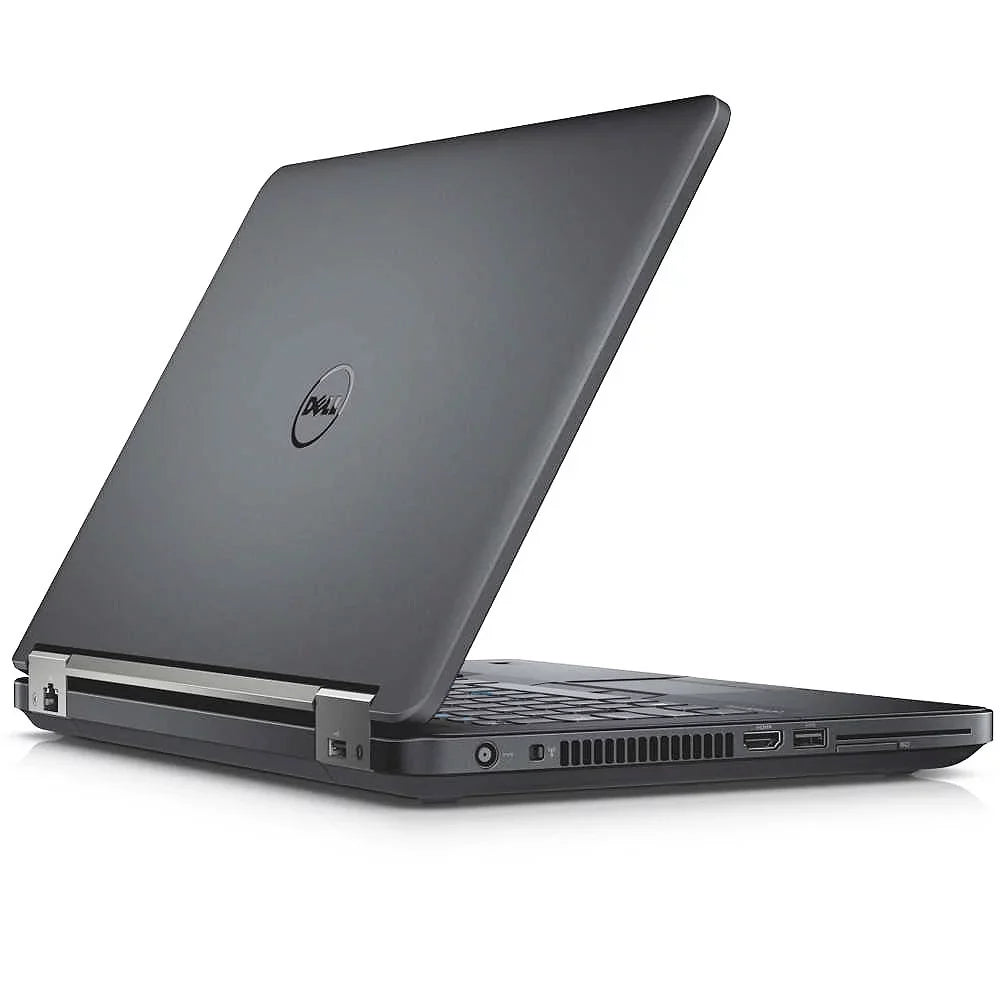 E5540 2.1GHz DRW Pre-Owned Pro B 64 Windows 10 Camera 8GB Latitude i7 Laptop 250GB